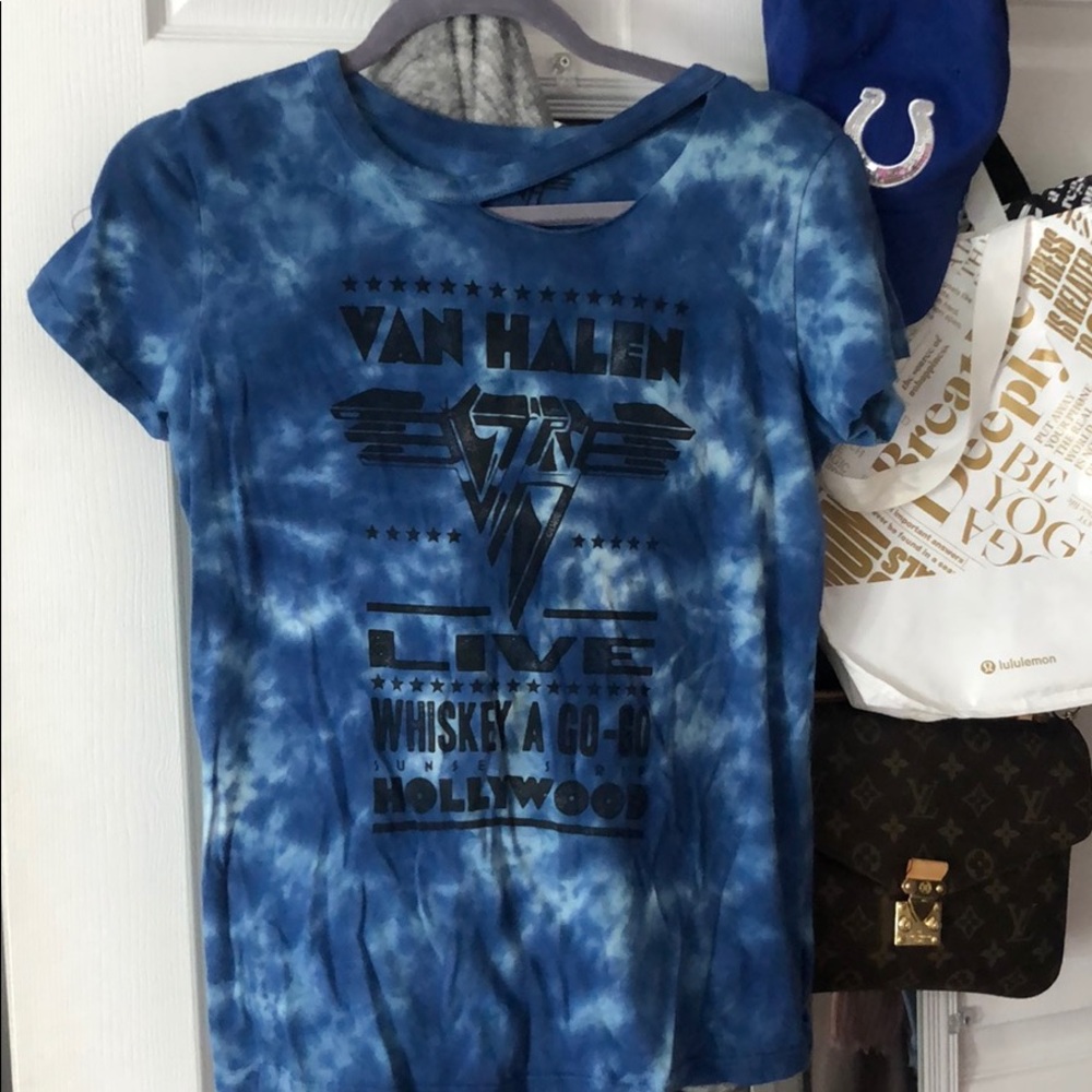 Van Halen Tee